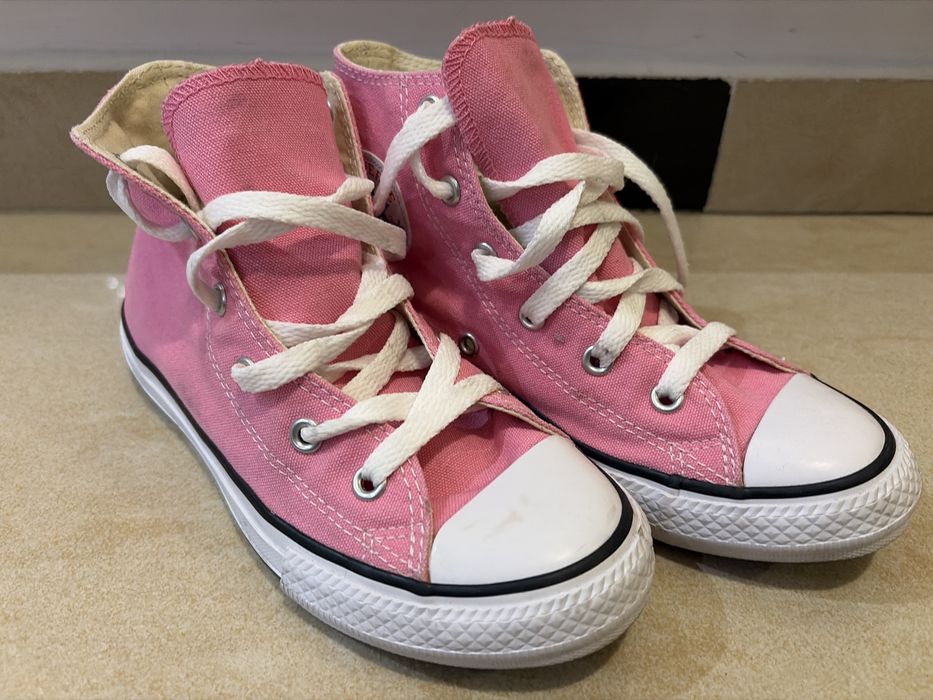 Детски кецове Converse