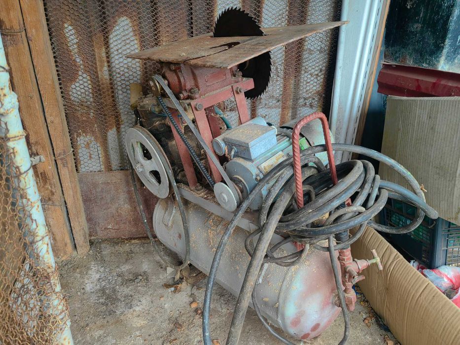 Компресор Циркуляр