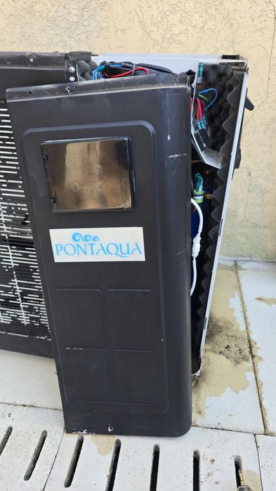 Pompa de caldura pentru piscina