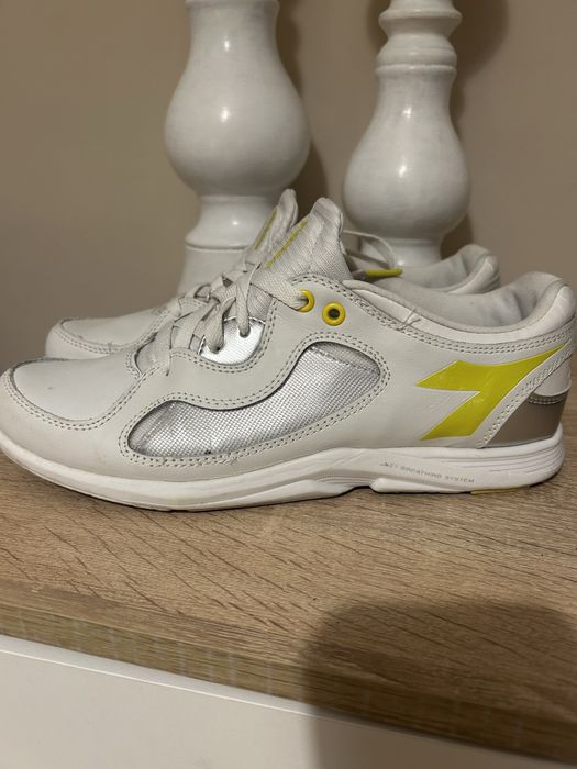 Маратонки Puma Nike Diadora