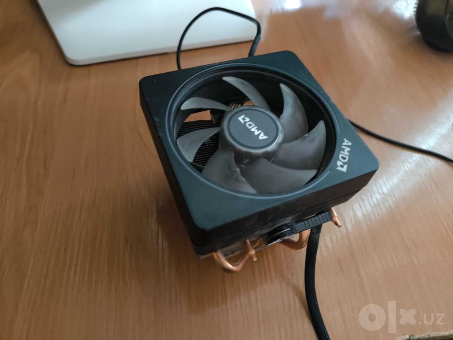 Процессор Ryzen 7 2700x