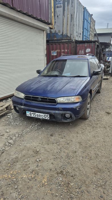 Субару легаси универсал