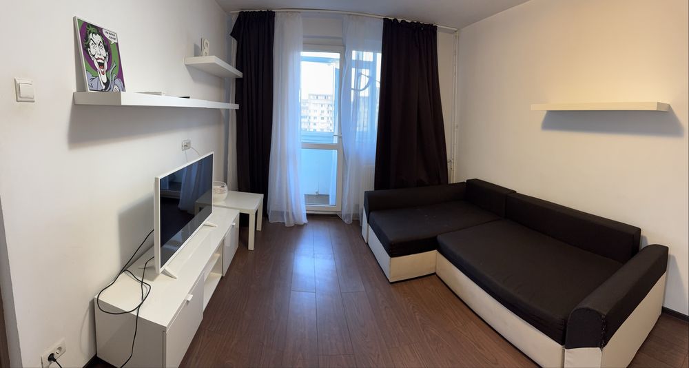 Apartament 2 camere, decomandat, Aleea Cetatuia