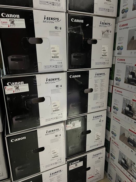 Epson Canon принтеры в большом ассортимент