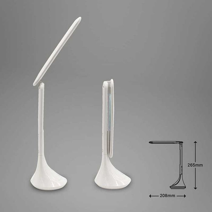 Настолни LED лампи с функции / LED дисплей - 4 различни модела