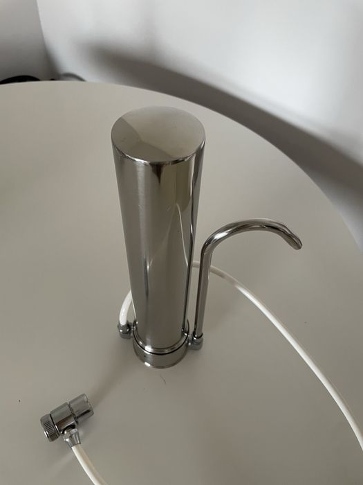 Filtru de apa atasabil la robinet
