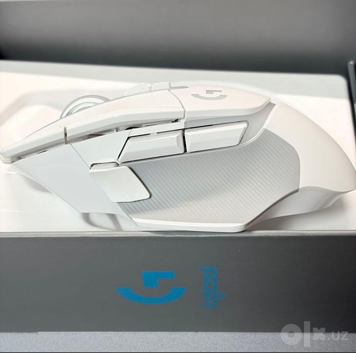 Logitech / Logicool G502 X PLUS White