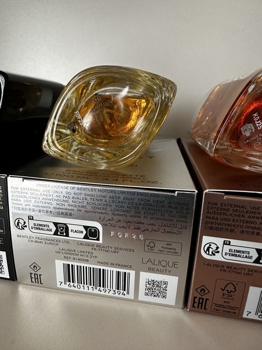 Parfum Bentley For Men