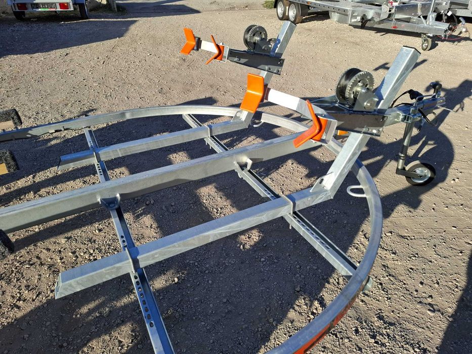 НОВ колесар за ДВА ДЖЕТА Respo 750V501T255 Jetski 2x