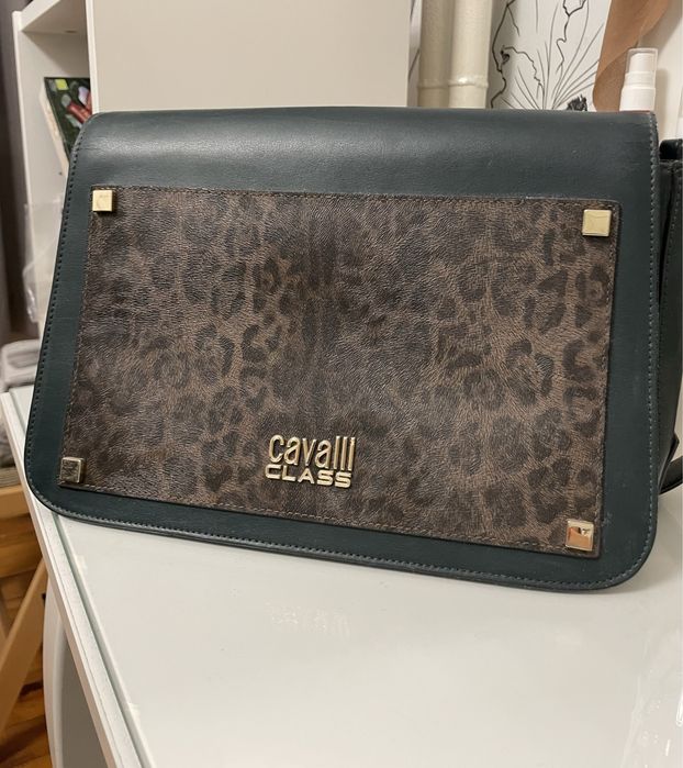 Чанта Cavalli Class