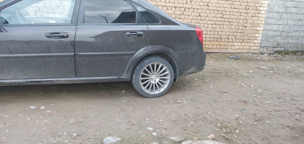 Chevrolet Lacetti / Gentra 2019 — 3