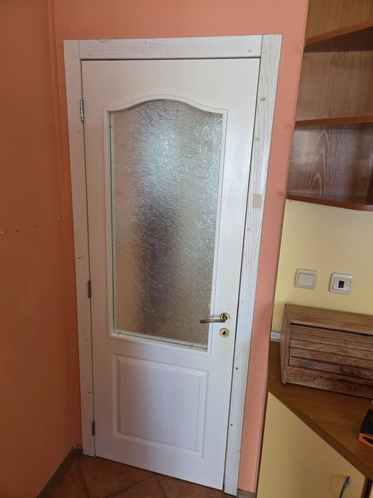 Интериорни врати