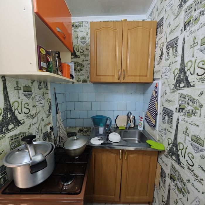 Продажа 2-комнатной квартиры в Борках