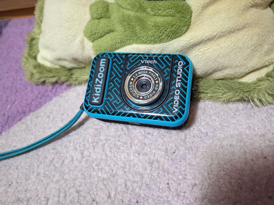 Camera digitala copii, Vtech Video Studio HD obiectiv rabatabil 5Mpx