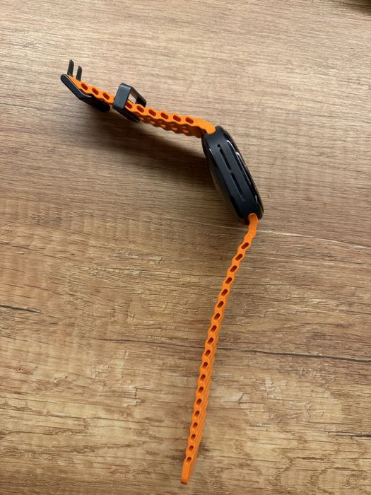 Samsung Galaxy Watch Ultra - Titanium Gray