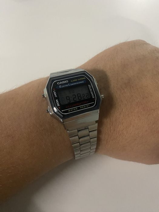 Casio vintage retro