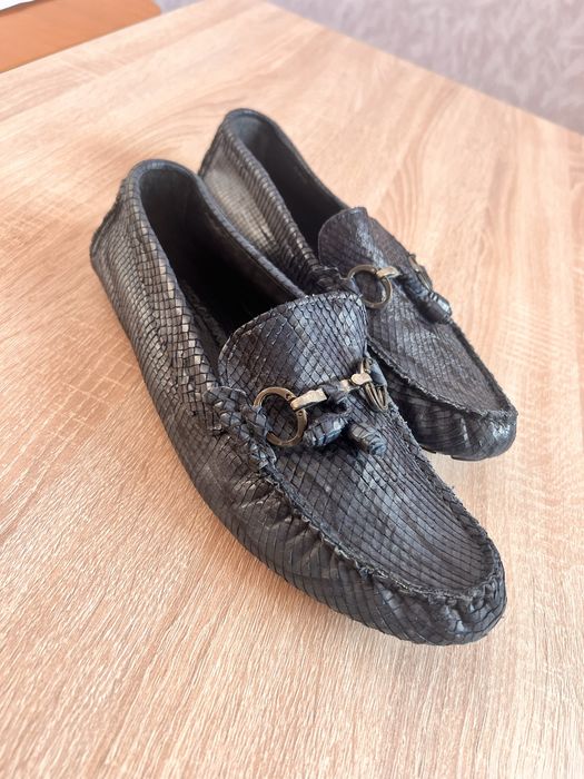 Оригинални мъжки мокасини Dolce & Gabana