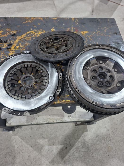 Turbina,kit ambreiaj,volanta Renault Scenic, Megane