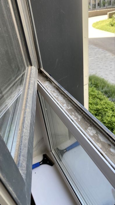 Профессиональная мойка окон