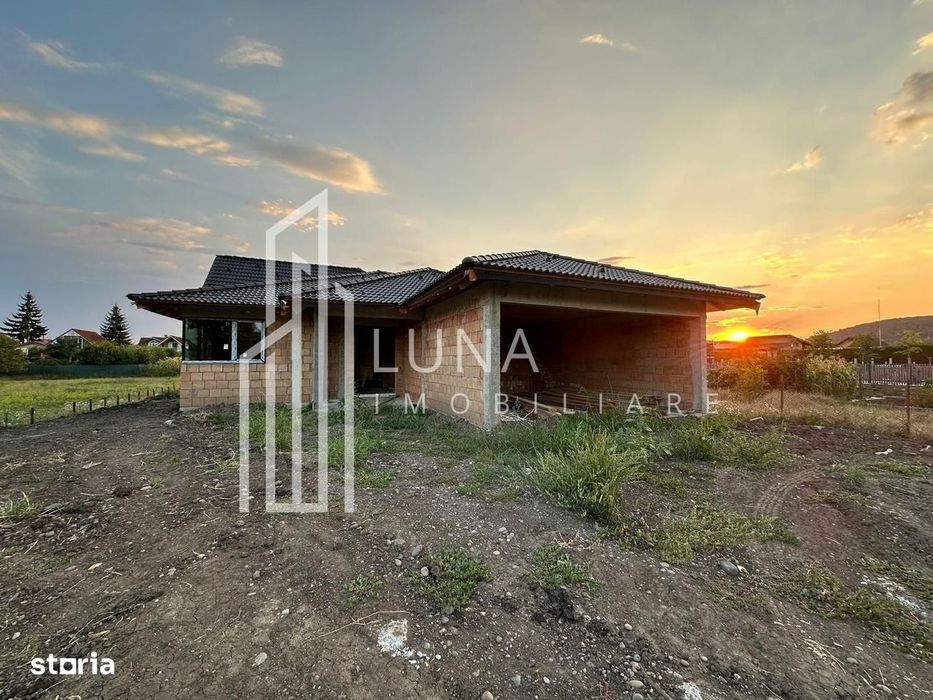 EXCLUSIVITATE | Calea Voinicenilor | Teren 3.566 mp | Casă la roșu