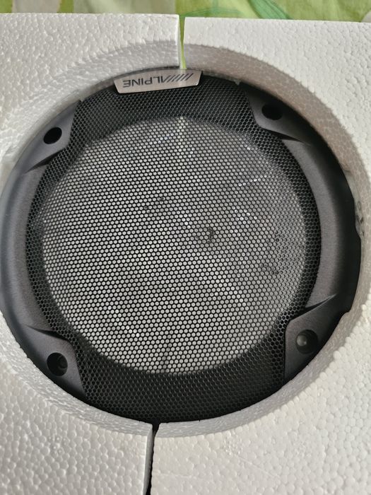 Нови капаци 13 инча за авто тонколони Alpine