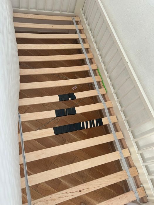 Кровать детская икея