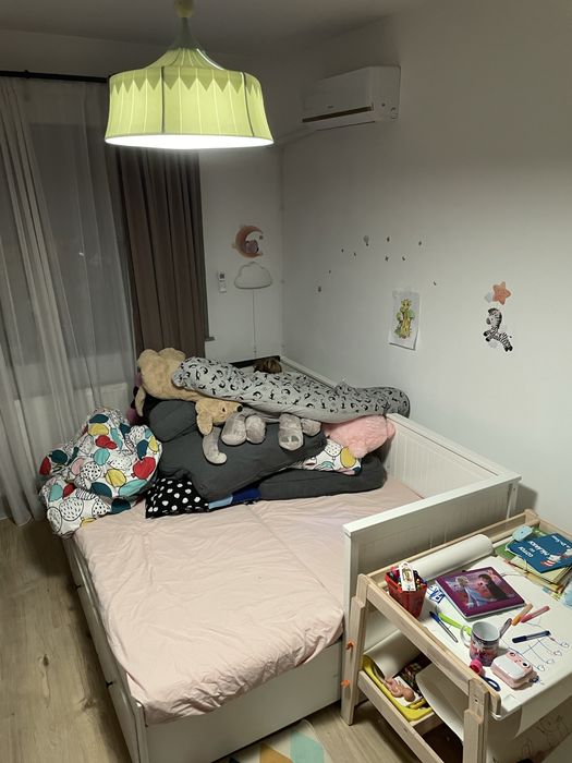 Lustra ikea Trollbo camera copil