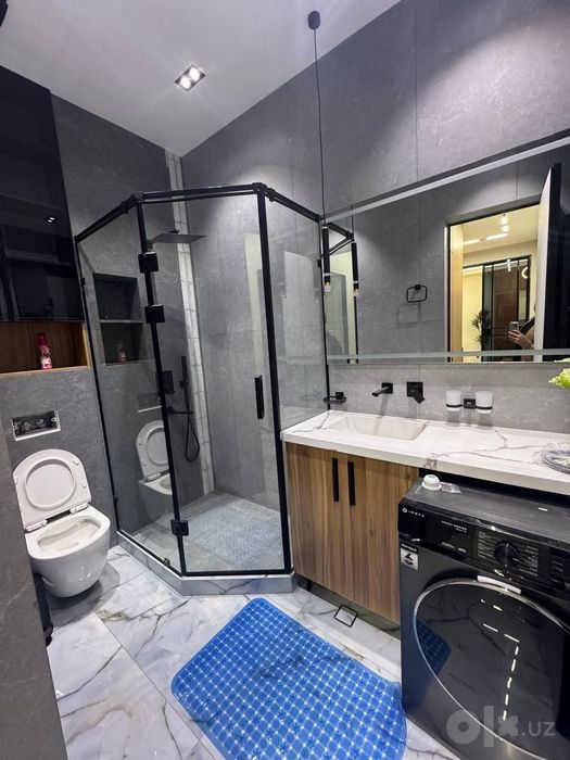 ЖК Infinity 3 ком, 71 м2. Ор-р: улица Садыка Азимова