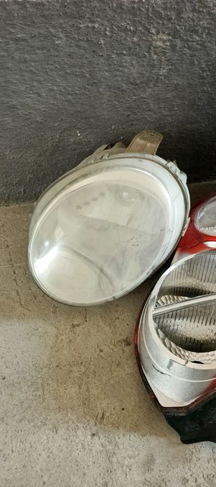 Fara matiz spark lasetti