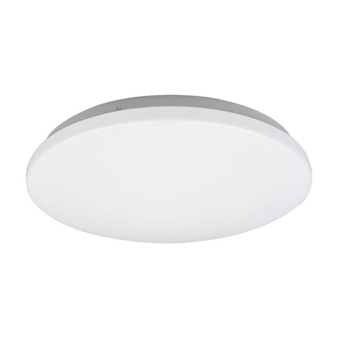 Plafonieră LED ORO MARS 24 W, CRI>90, 3000K-4000K-6500K, 370 mm,
