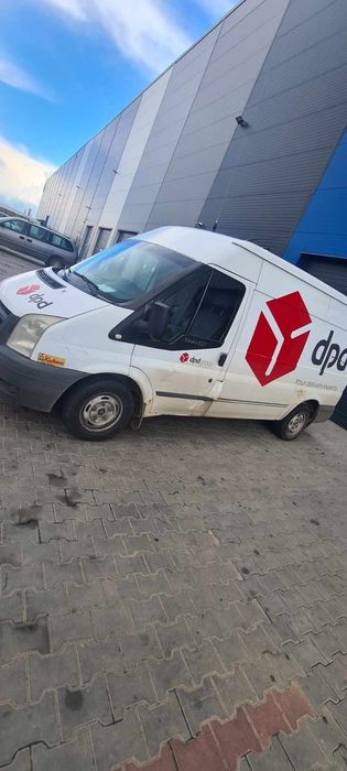 Vand Ford Transit 2009