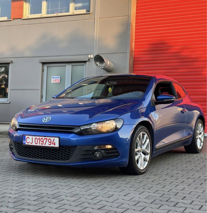 VOLKSWAGEN Scirocco 2009 — imagine 2