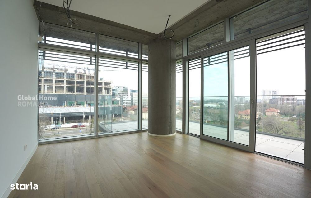 Apartament 3 camere Aviatiei | Upsite-Atenor-Parcare/Boxa