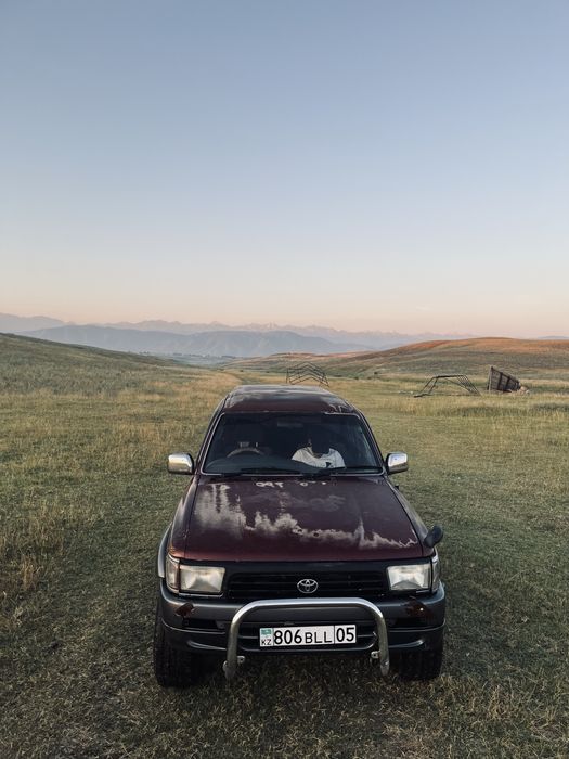 Продается toyota hilux surf 130