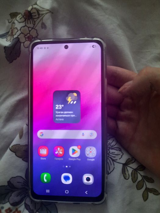 Samsung A53 - 5G, 6 ОЗУ 128Gb New! Обмен!