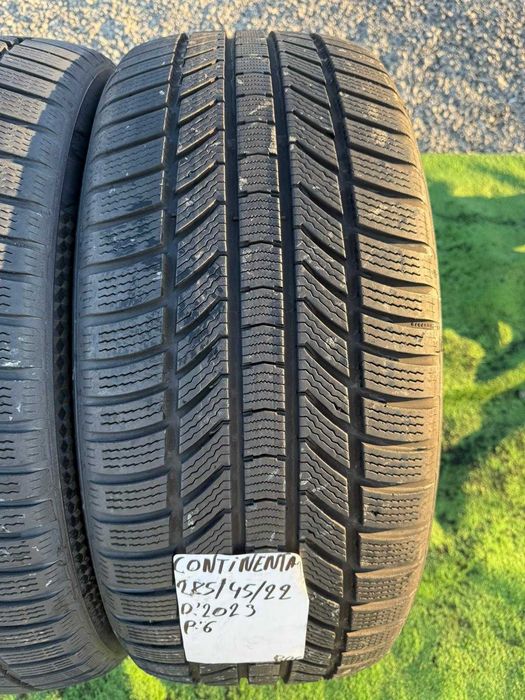 Anvelope Iarna 285/45/22 Continental