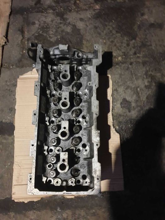 Глава за Фиат Добло 2010г.