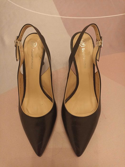 Дамски Обувки SoloFemme
