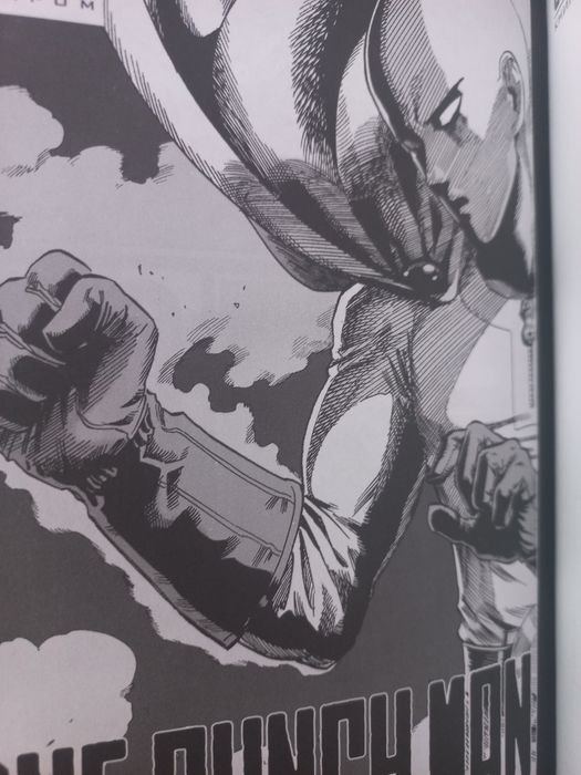 "Ванпачмен" манга