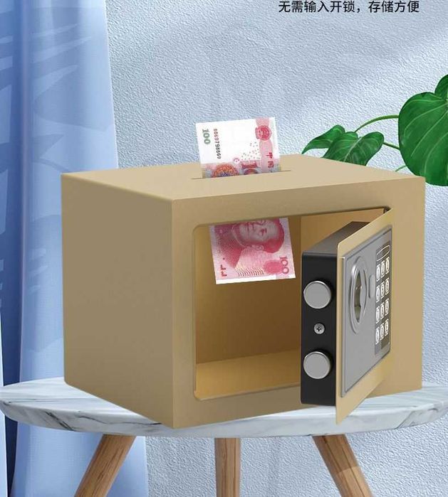 AKSIYA — ofis va do‘kon uchun mustahkam po‘lat seyflar/ sovg'a uchun