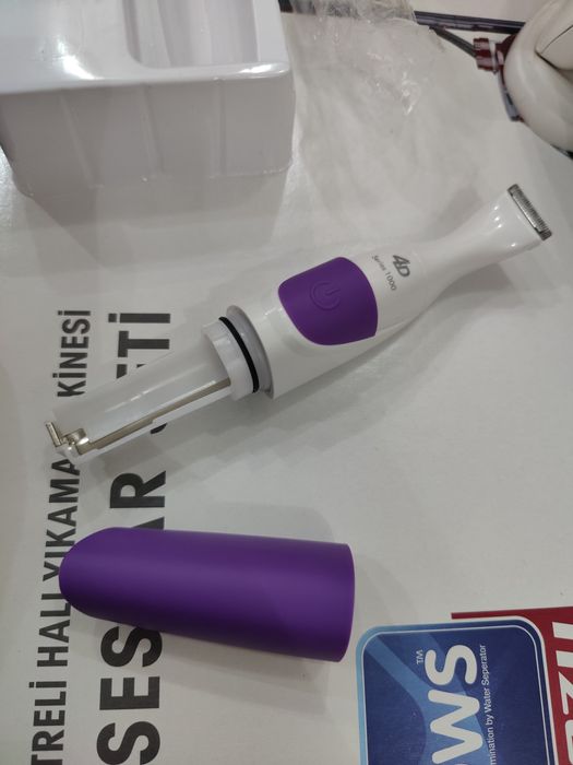 Триммер для бикини зоны.