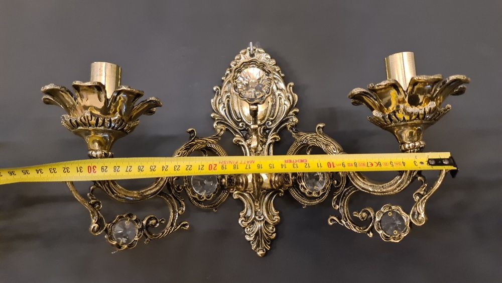 Aplice din bronz model 1