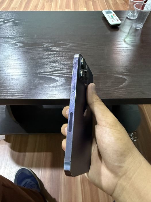 Ideal 14 pro max 512 gb e-sim