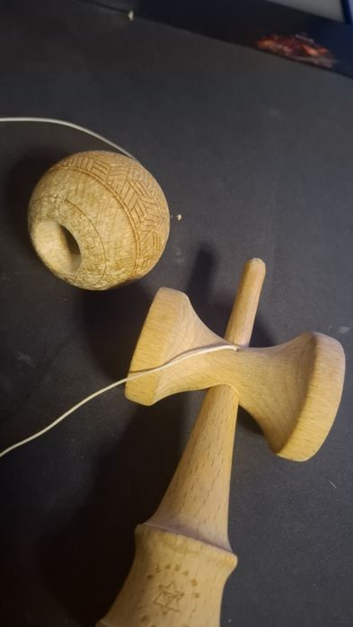 Kendama Israel The Cube