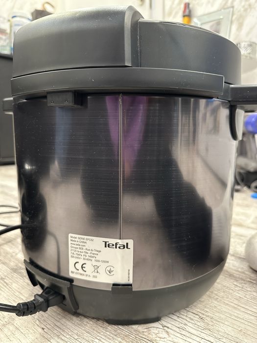 Мултикукър и Еърфрайър “ Tefal “