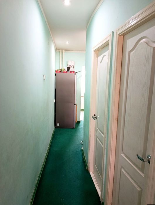 МирзоУлугбекский р-н,Буз-2,49 школа,МИБ,кирпич балкон 2*6,63 м2 3/2/5