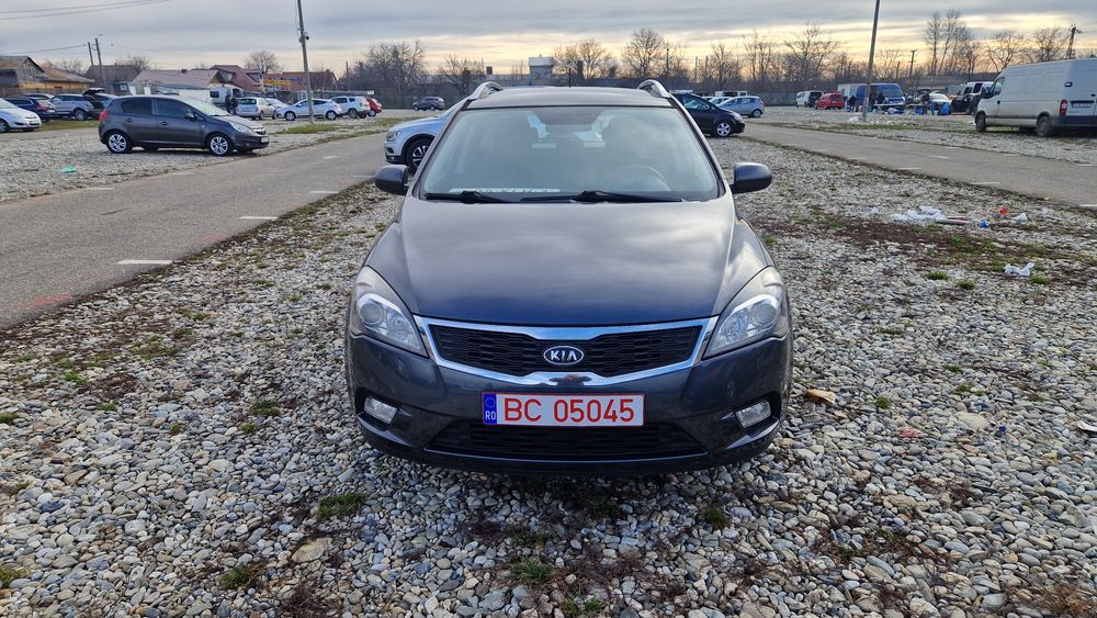 Kia Ceed 1.4 benzina