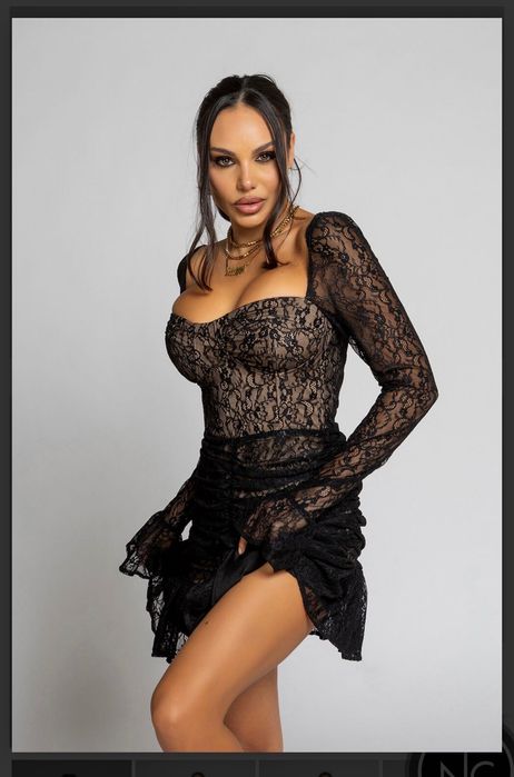 Рокля Nicole Collection