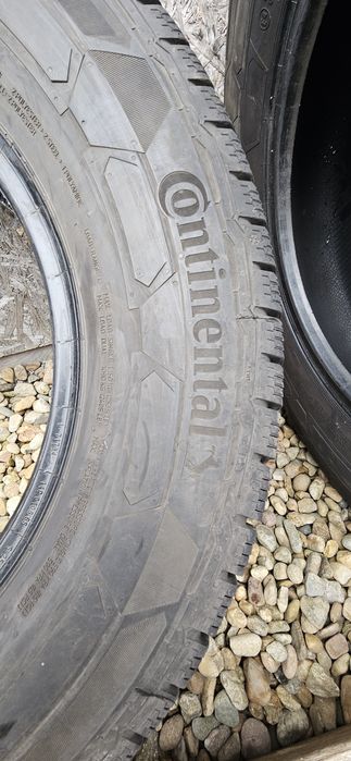 Anvelope Continental VanContactWinter M+S 205/75 R16C 113/111R