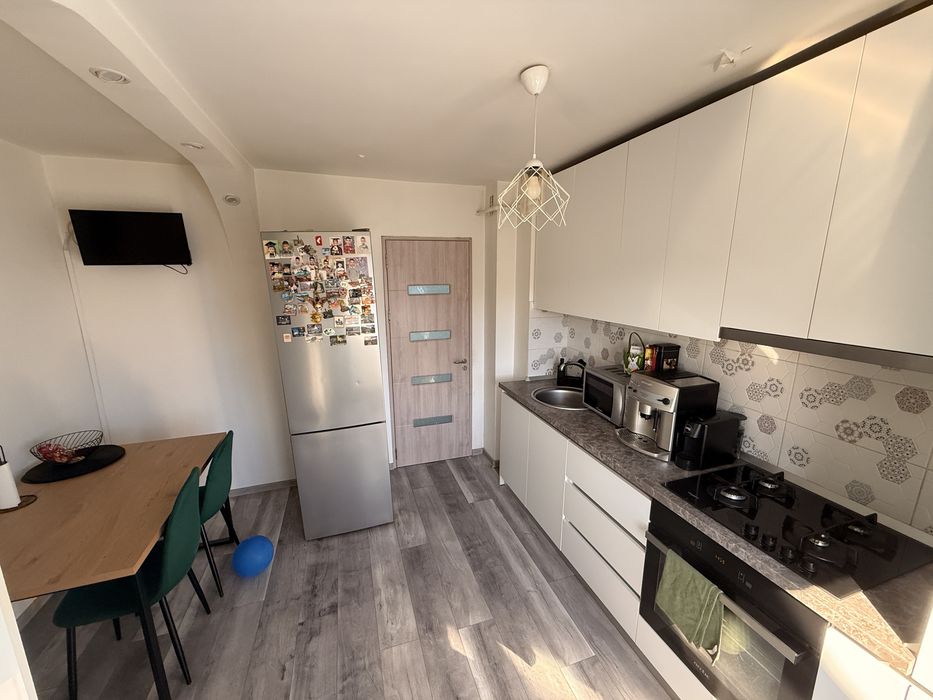 Apartament 2 camere 60mp george enescu